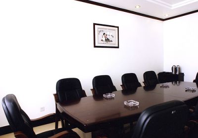 营销部会议室